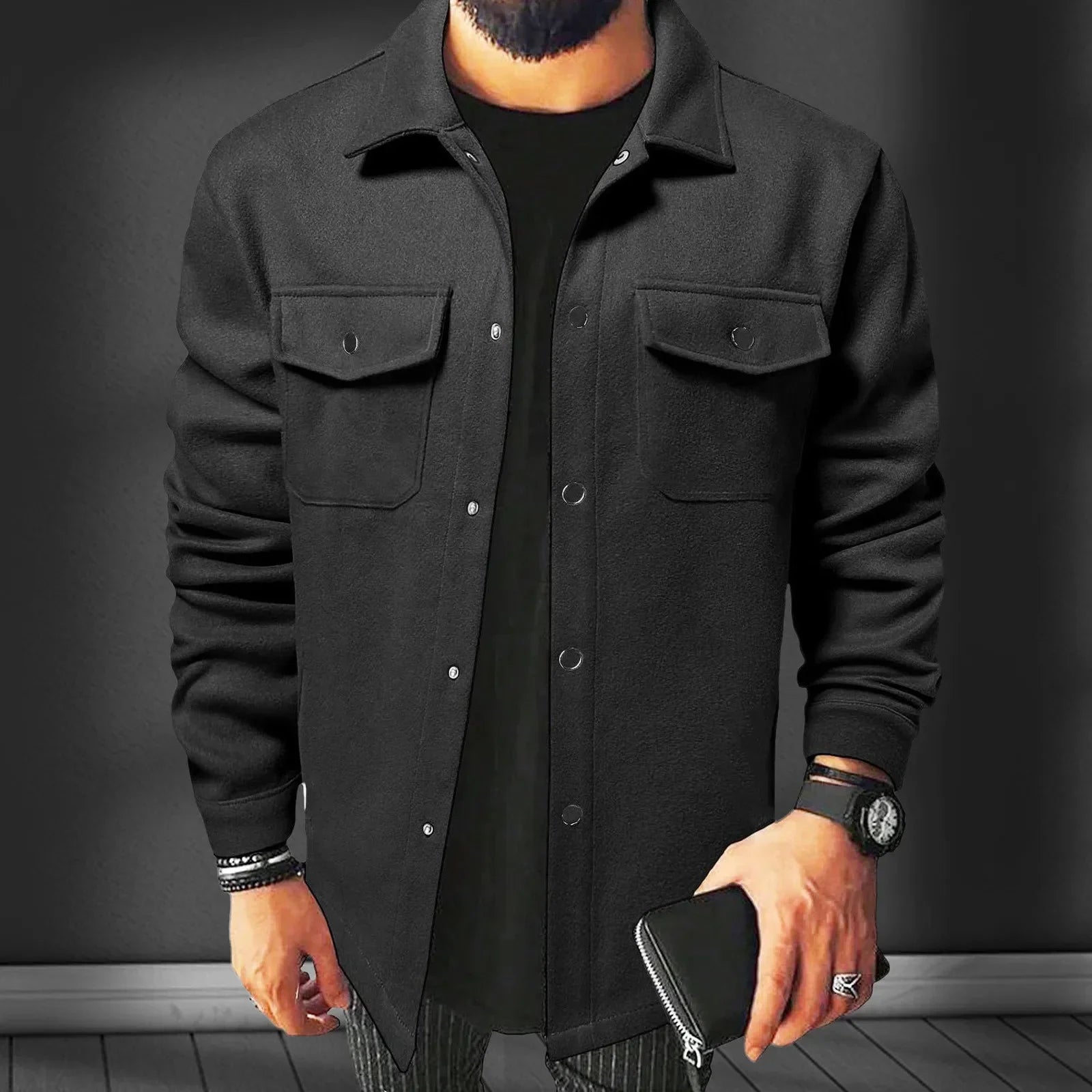 Coats & Jackets